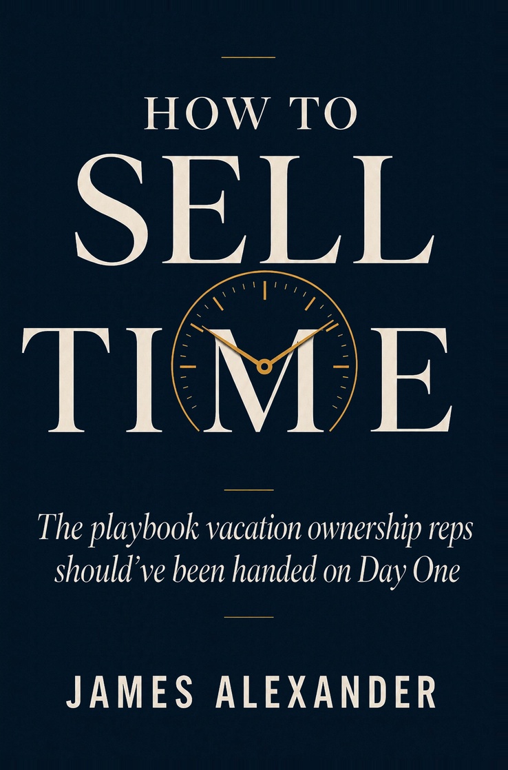 How To Sell Time by James Alexander. Because seconds matter more than scripts
